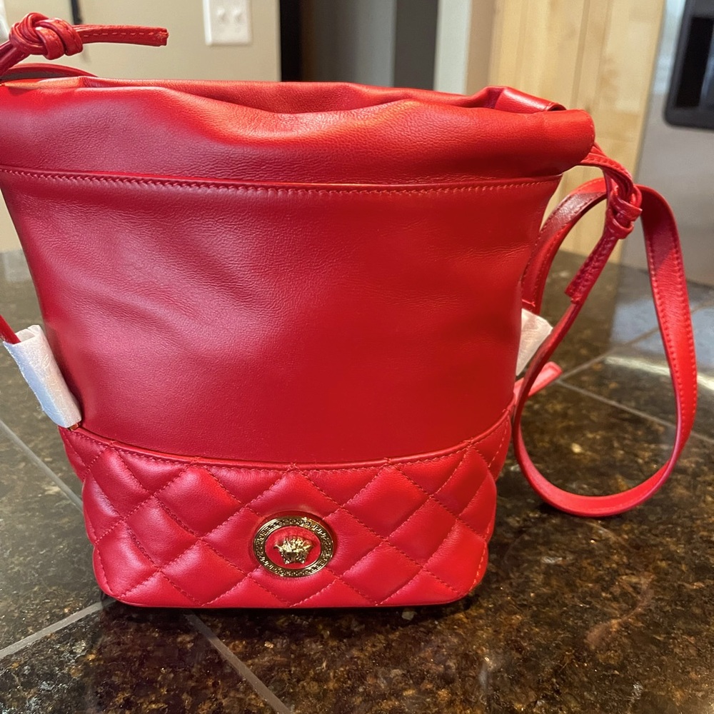 Versace purse